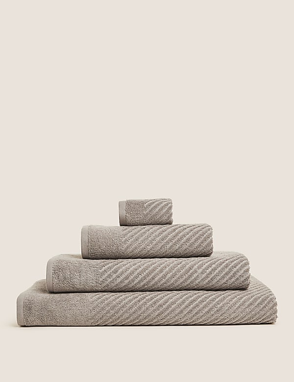Cotton Rich Quick Dry Towel