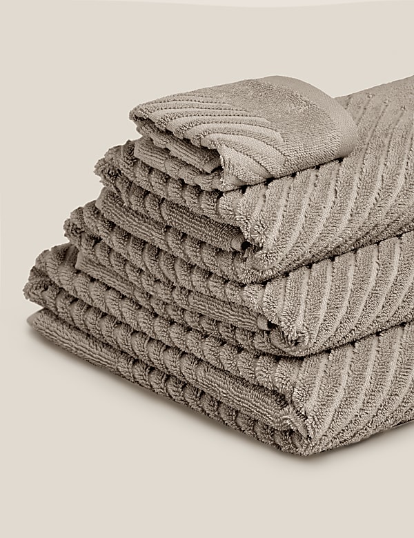 Cotton Rich Quick Dry Towel