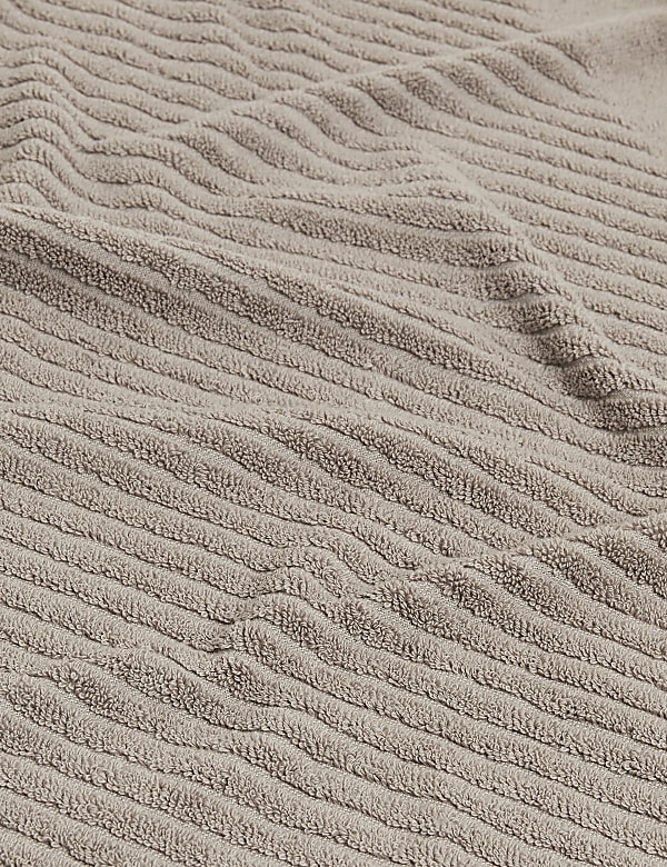 Cotton Rich Quick Dry Towel