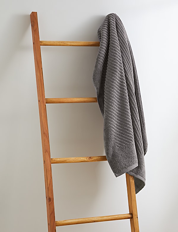 Cotton Rich Quick Dry Towel