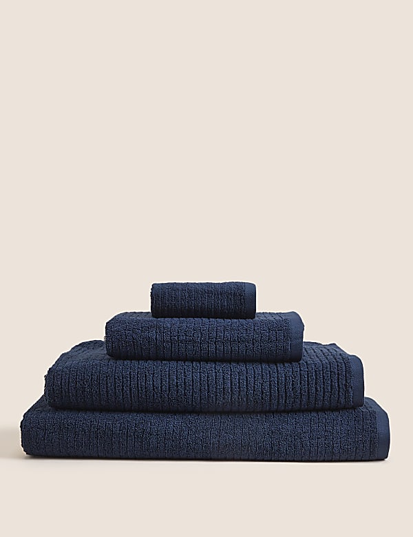 Pure Cotton Quick Dry Towel - US