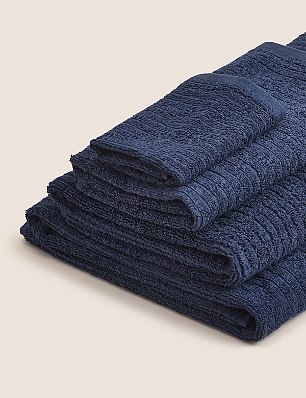 Pure Cotton Quick Dry Towel - US