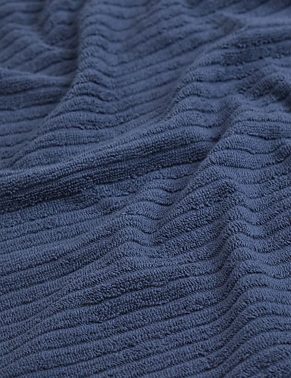 Pure Cotton Quick Dry Towel - US