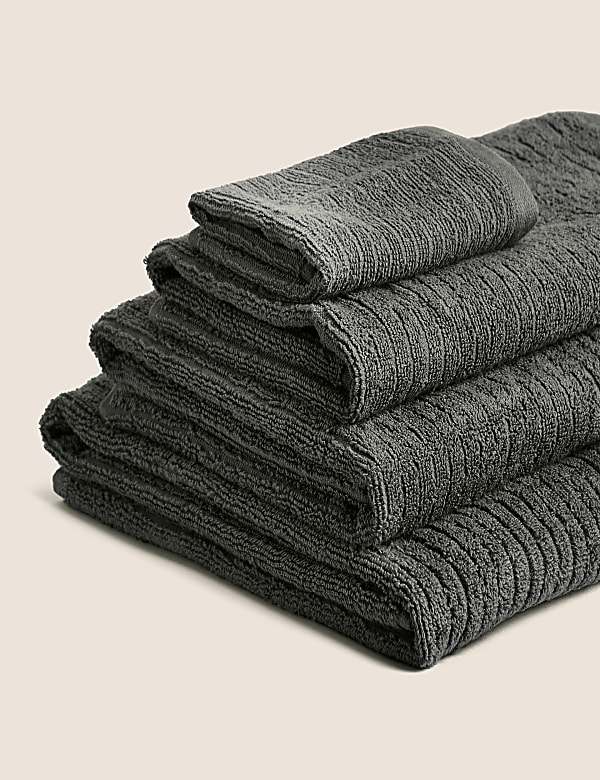 Pure Cotton Quick Dry Towel - MX
