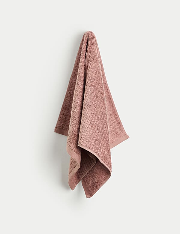 Serviette 100 % coton, s&eacute;chage rapide - BE