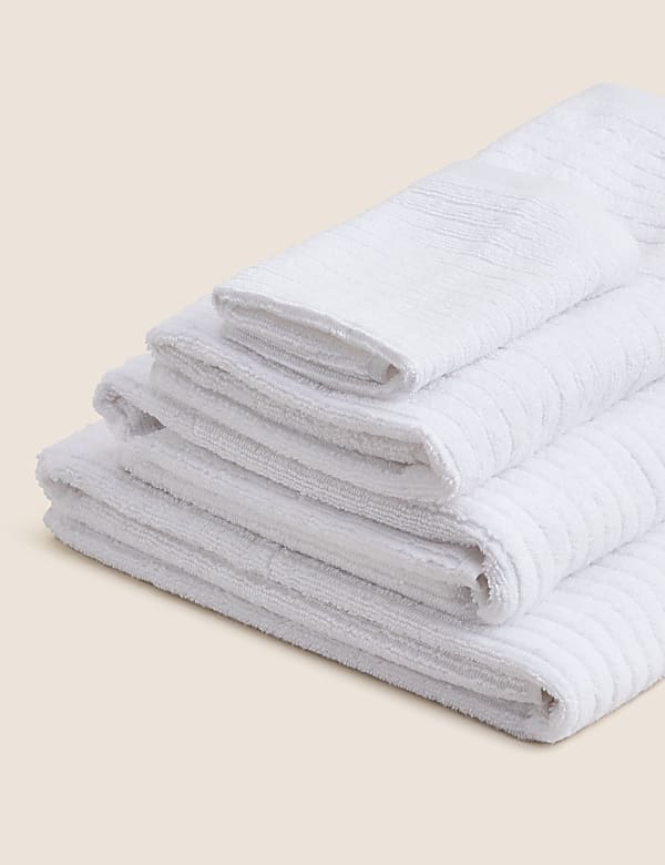 Pure Cotton Quick Dry Towel - CA