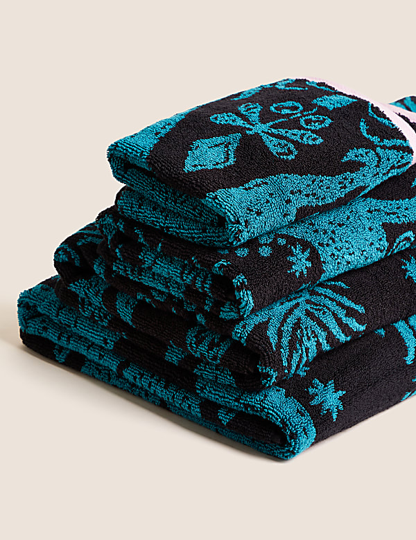 Jewel tone towels best sale