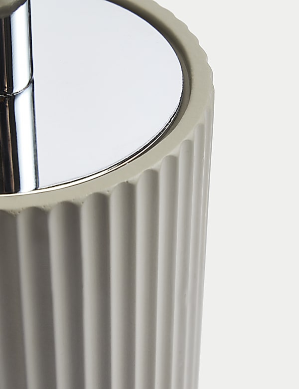 Ribbed Toilet Brush - TW