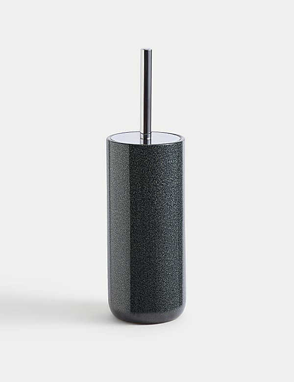 Ceramic Glazed Toilet Brush - RS