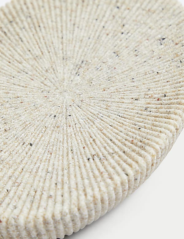 Natural Stone Effect Soap Dish - VN