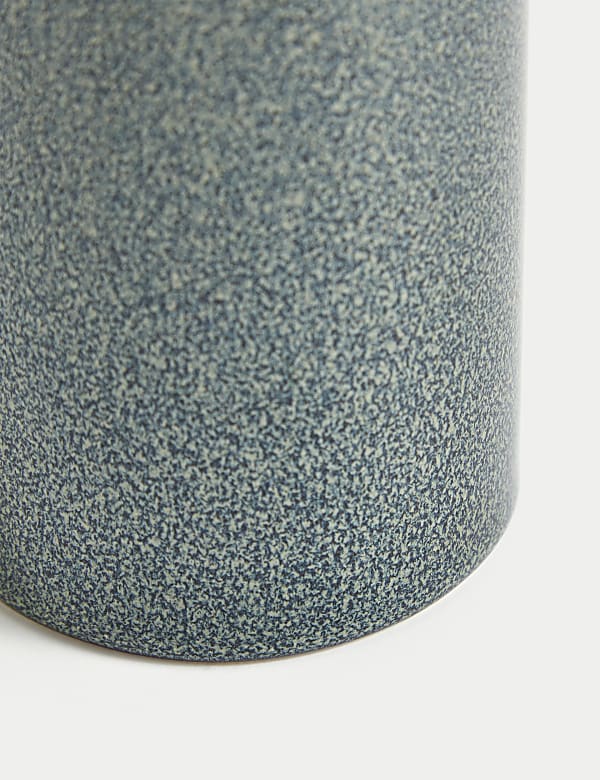 Ceramic Glazed Soap Dispenser - SE