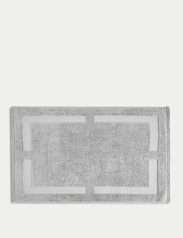 Border Terry Bath Mat - BE