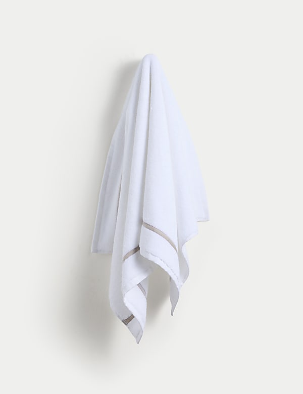 Handdoek met beretta-stiksel - NL