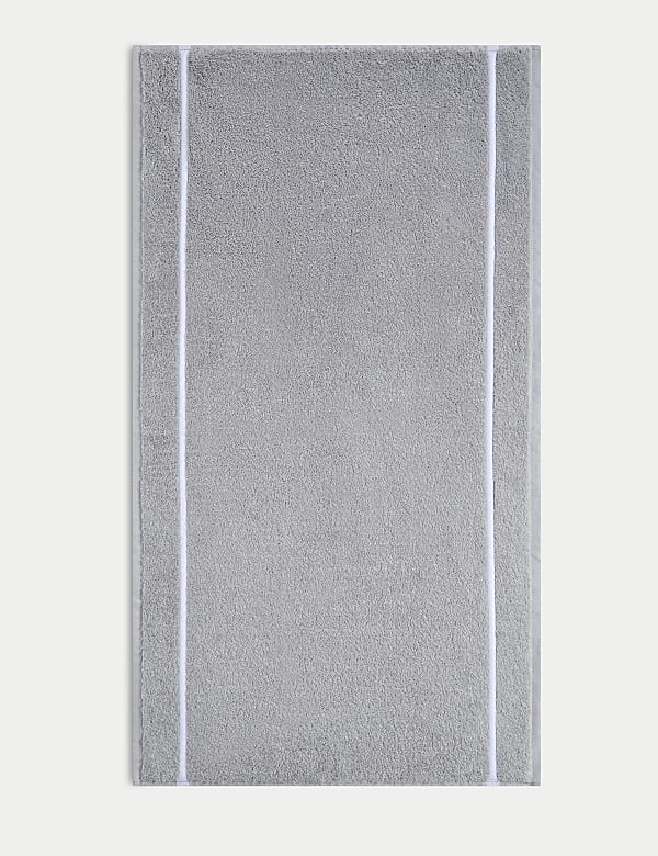 Serviette Baretta &agrave; bandes - CA