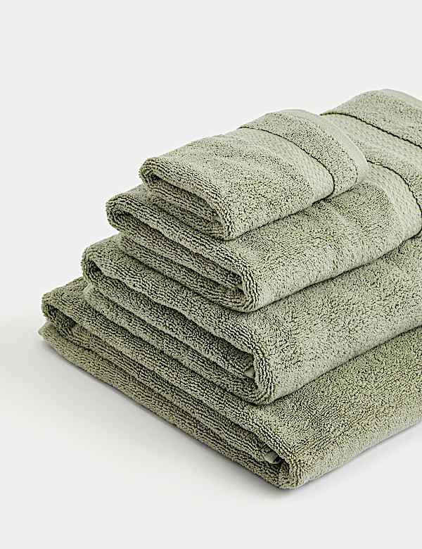 Pure Cotton Retreat Towel - JO
