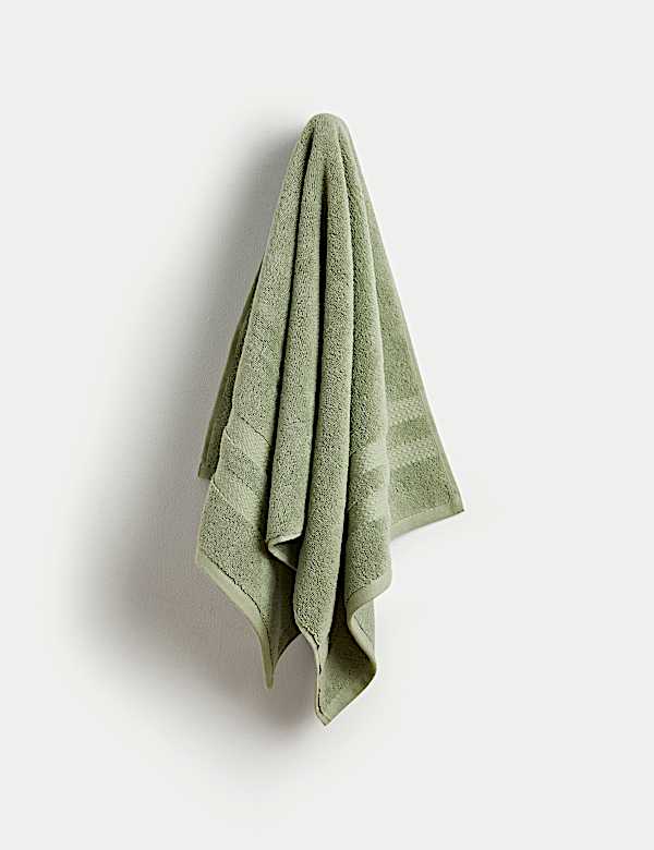 Pure Cotton Retreat Towel - JO