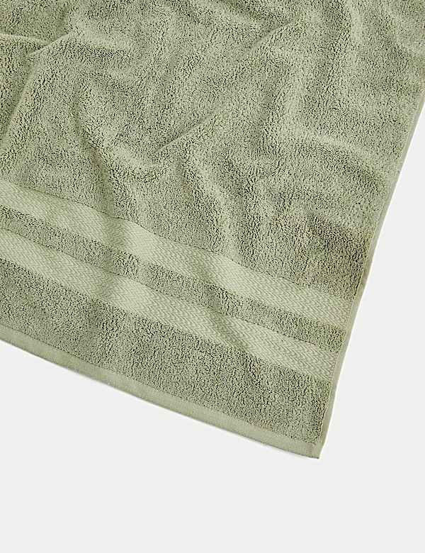 Pure Cotton Retreat Towel - JO