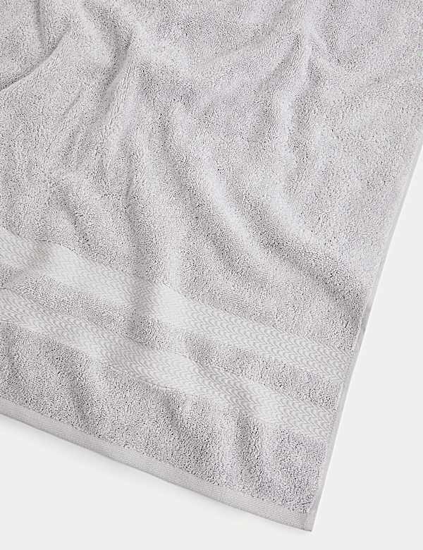 Serviette 100 % coton - LU