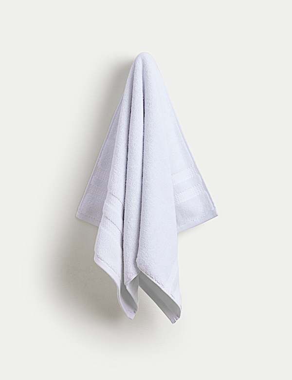 Pure Cotton Retreat Towel - IL