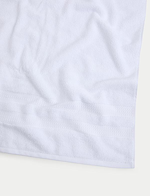 Pure Cotton Retreat Towel - IL
