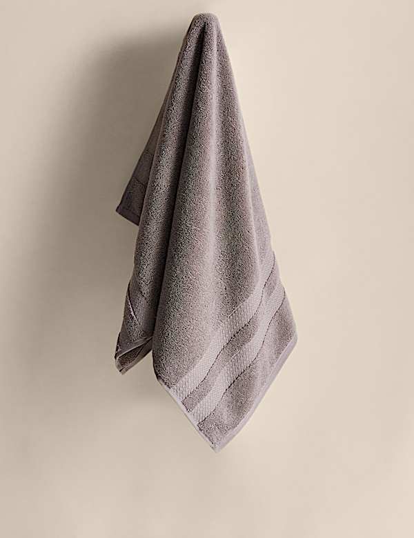 Set of 4 Pure Cotton Towels - NZ