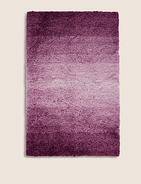 Ombre Luxury Quick Dry Bath Mat