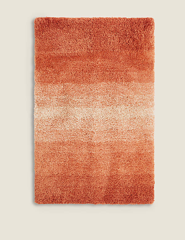 Ombre Luxury Quick Dry Bath Mat