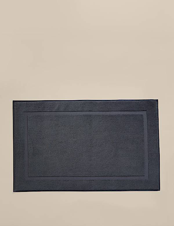 Luxury Egyptian Cotton Bath Mat - GR