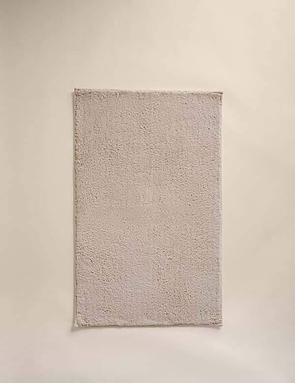 Pure Cotton Tufted Bath Mat - HR