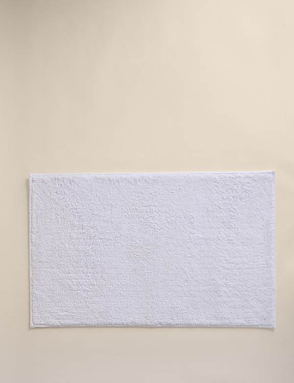 Pure Cotton Tufted Bath Mat - LT