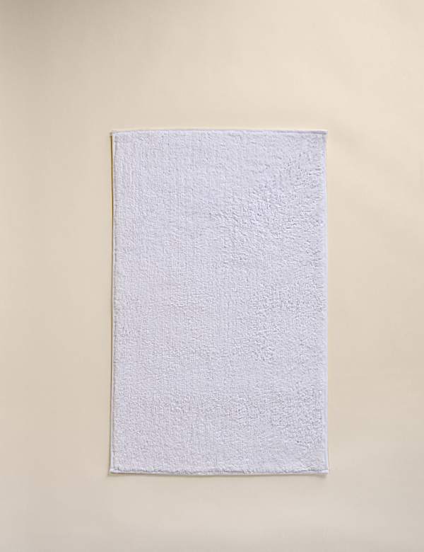 Pure Cotton Tufted Bath Mat - SE