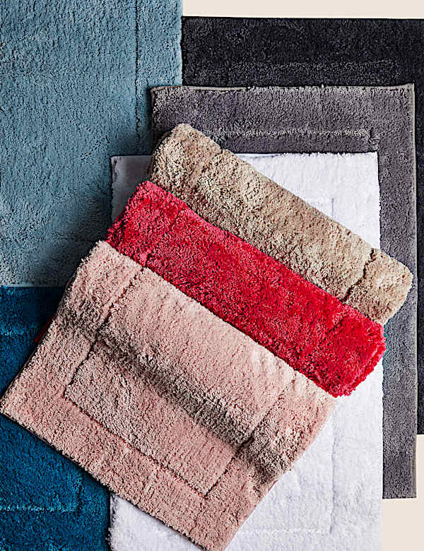 Super Soft Quick Dry Bath Mat - GR
