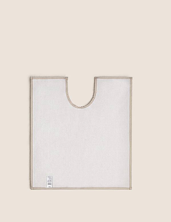 Super Soft Quick Dry Pedestal Mat - EE