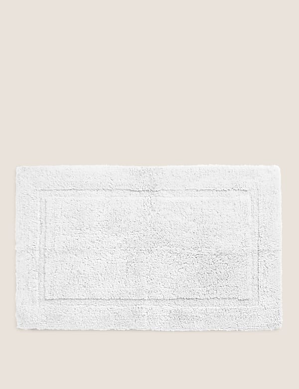 Egyptian Cotton Luxury Bath Mat CREAM Bath Mats M S JE