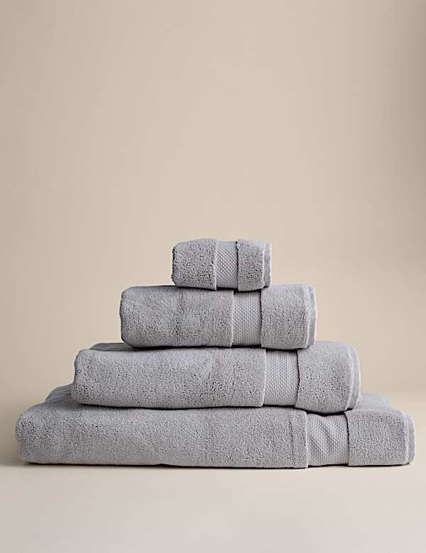 Pure Cotton Luxury Hotel Towel - UA