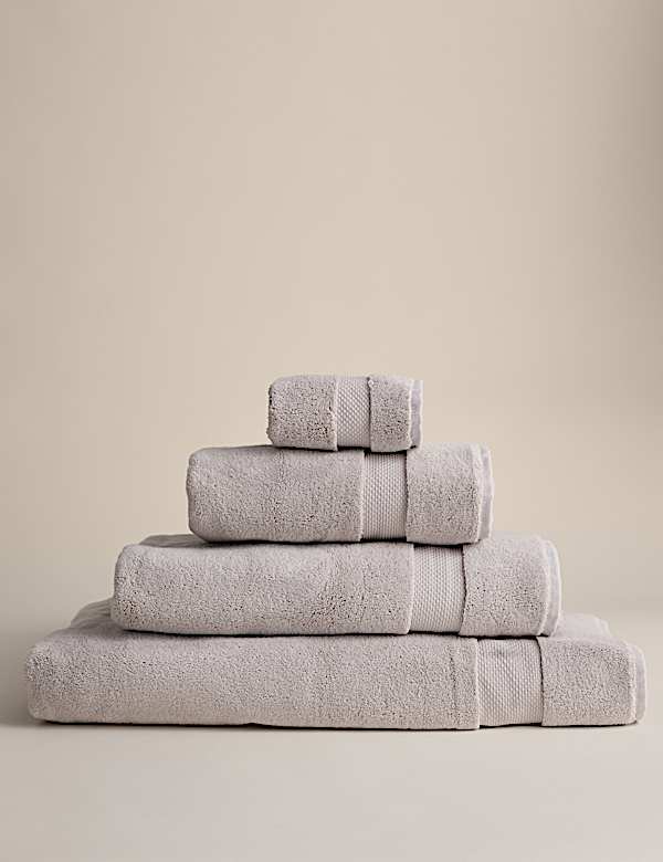 Pure Cotton Luxury Hotel Towel - GR