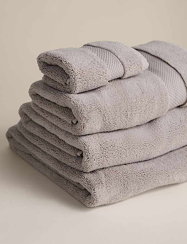 Turkish Cotton Luxury Hotel Towel - CH
