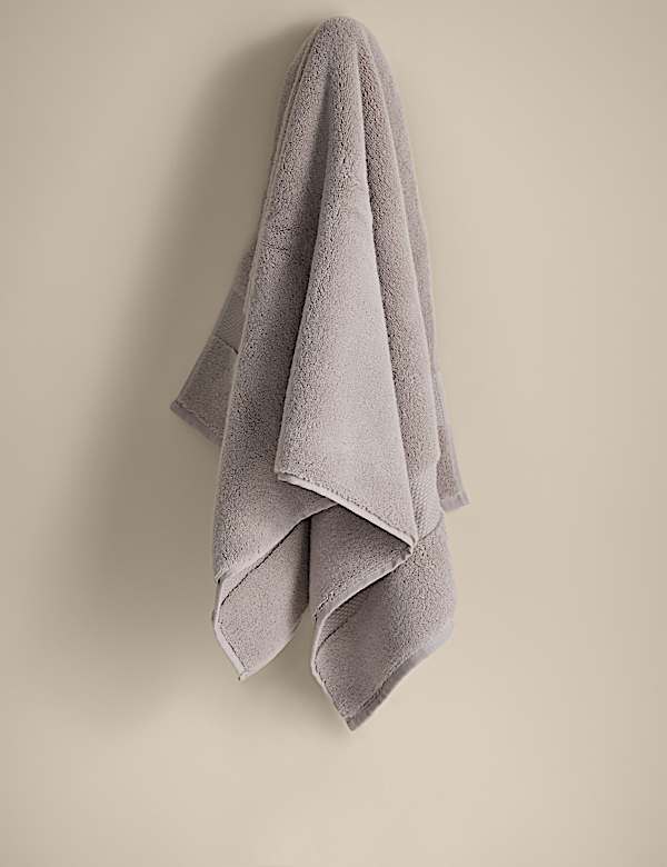 Turkish Cotton Luxury Hotel Towel - CH