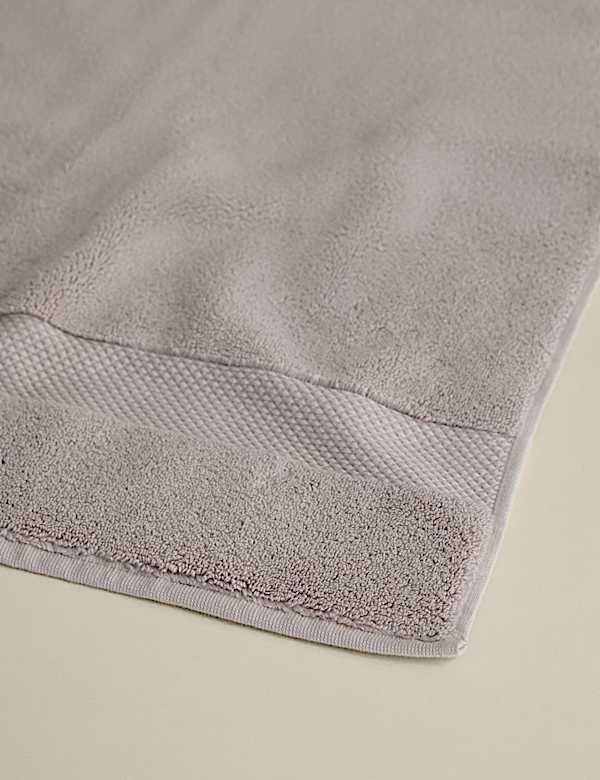 Turkish Cotton Luxury Hotel Towel - CH