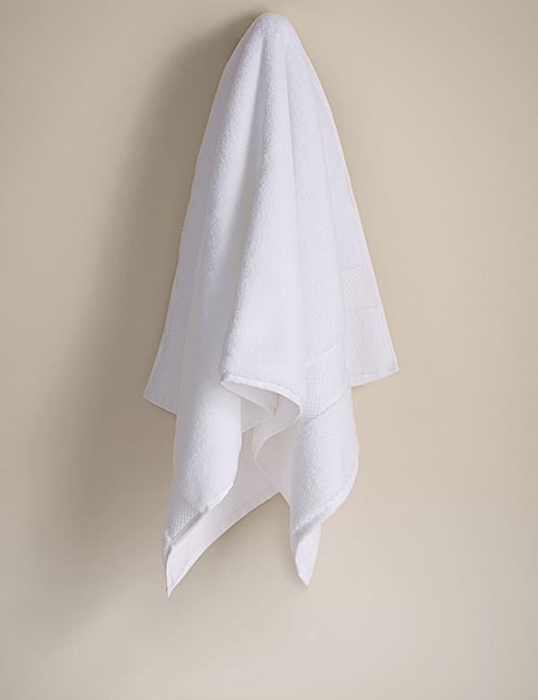 Turkish Cotton Luxury Hotel Towel - CH