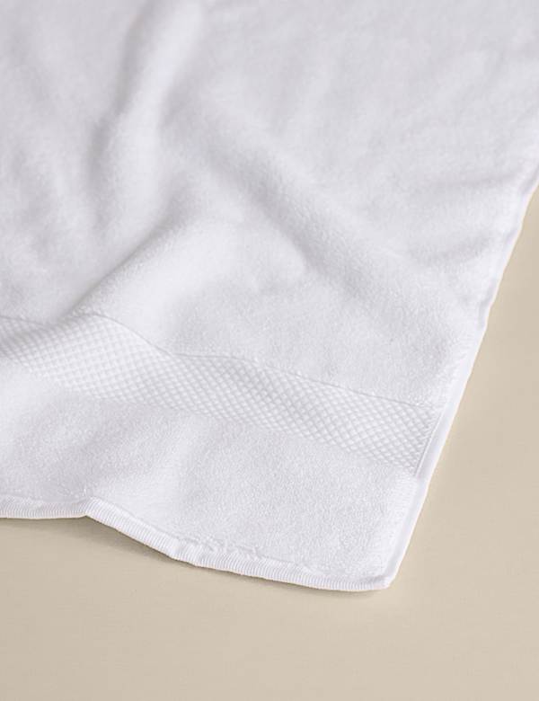 Turkish Cotton Luxury Hotel Towel - CH