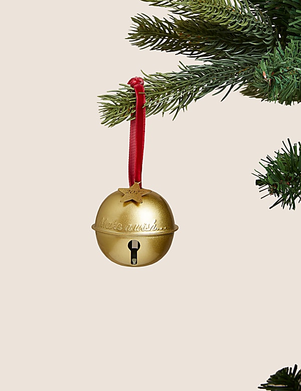 Large Bell Decoration - IS