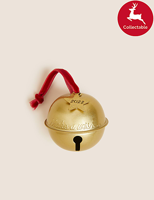 Large Bell Decoration - SE