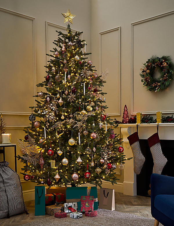 Striped Christmas Sack