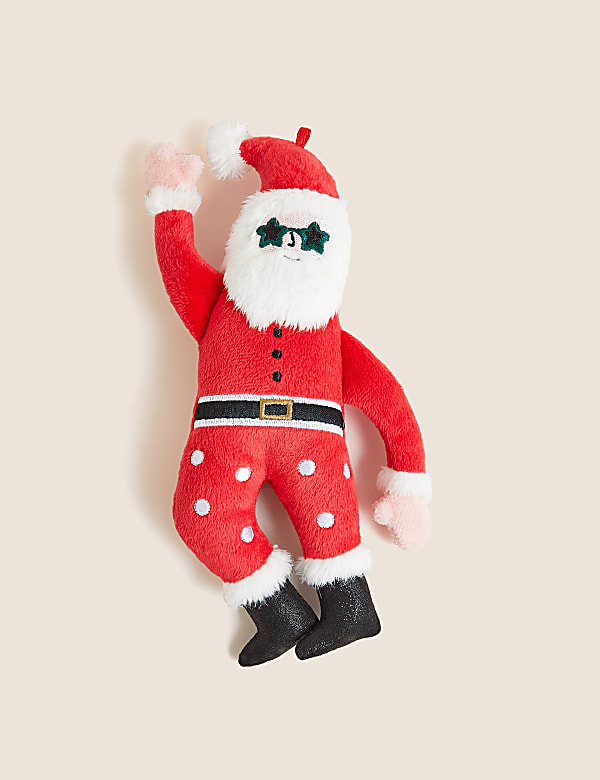 Santa Tree Topper - GR