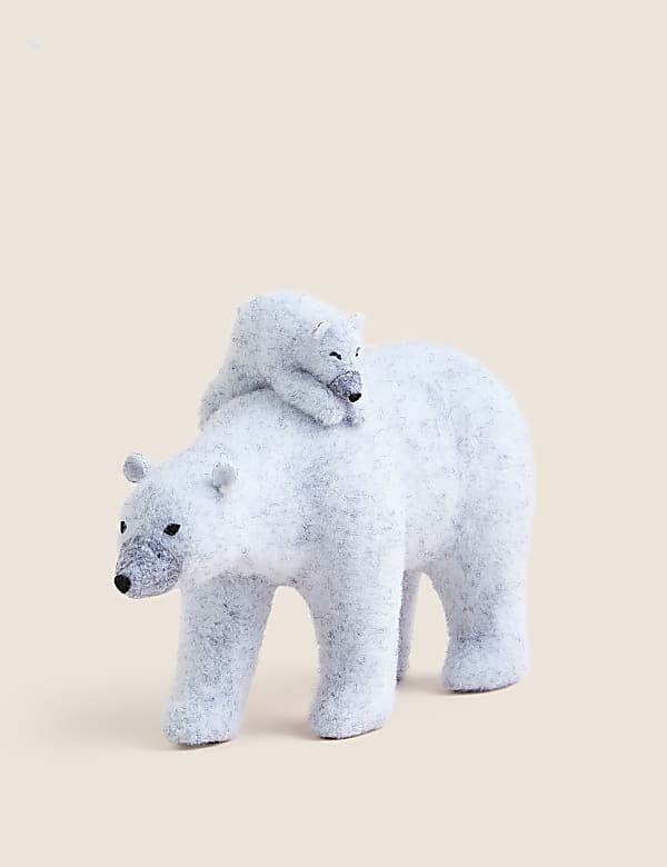 Polar Bear Room Decoration - AL