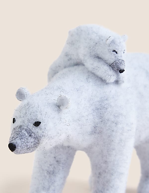 Polar Bear Room Decoration - GR