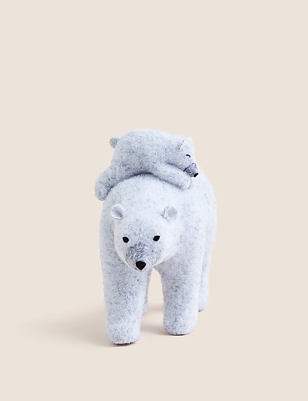 Polar Bear Room Decoration - GR