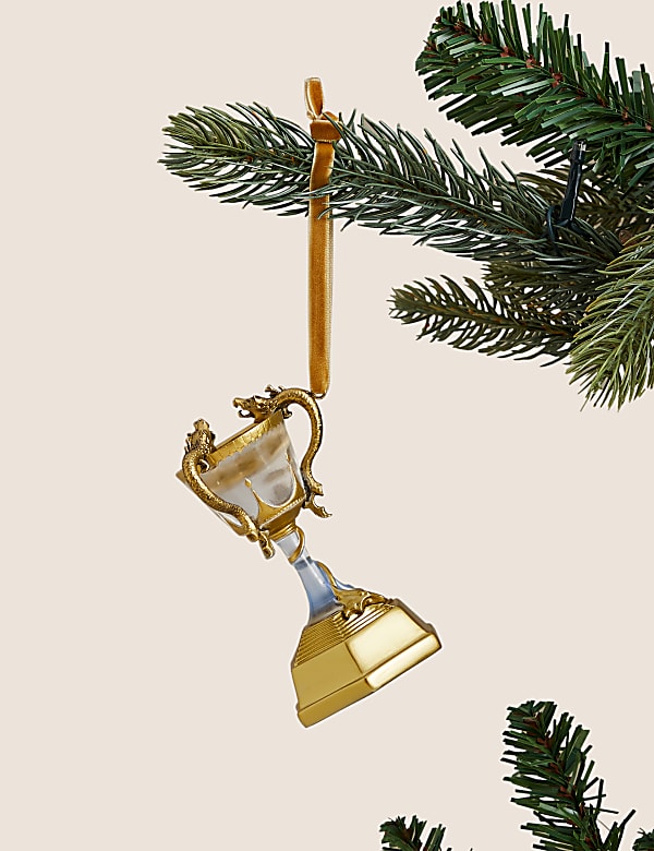 Harry Potter&trade; Light Up Triwizard Cup Bauble - MX