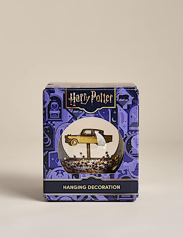 Gold Hanging Harry Potter&trade; Car Decoration - CH